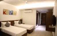   Silver Shell Resort 3*  7