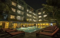   Silver Shell Resort 3*  11