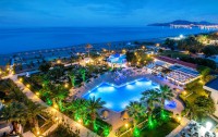   Pegasos Beach & Deluxe Resort 4*  1