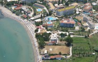   Albatros Hotel 3*  1