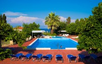 Potamaki Beach Hotel 3*  5