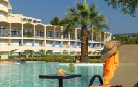 Corfu Chandris Hotel & Villas 4*  2