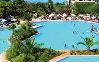 Aquila Rithymna Beach Hotel 5*  4