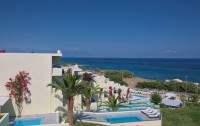   Bomo Rethymno Mare Hotel & Water Park 5*  7