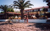   Akti Panela Beach Hotel 3*  11