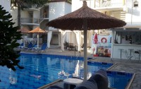   Esperides Sofras Hotel & Bungalows 3*+  10