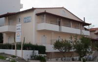   Agios Sostis Hotel APT 2*  1