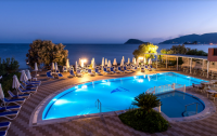 Mediterranean Beach Resort 5*  2