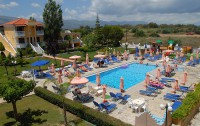 Macedonia Hotel 2*  4