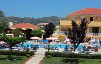 Macedonia Hotel 2*  3