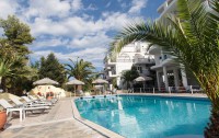   Olympion Melathron Hotel & Bungalows 3*  15