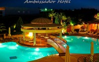   Ambassador 3*  8