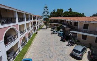   Castello Beach Apart Hotel 3*  8