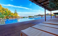 Apollonia Beach Resort & Spa 5*  3