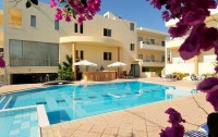   Yakinthos Hotel Chania 3*  1