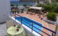 Faedra Beach Hotel 4*  2