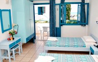 Galeana Beach Hotel - Apartments 2+*  3