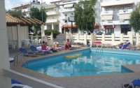   Simple Hersonissos Sun Ii Hotel 2*  1