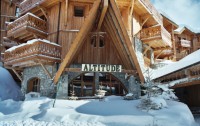 Residence Chalet Altitude 4*+  3