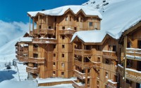   Residence Chalet Altitude 4*+  1