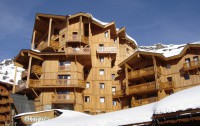 Residence Chalet Altitude 4*+  2