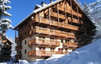   Le Chalet Des Neiges Oz En Oisans 4*  1