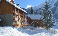   Le Chalet Des Neiges Oz En Oisans 4*  6