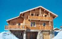   Res. Les Chalets De L Altiport 3*  1