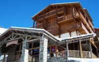   Residence Chalet Des Neiges Hermine 4*  1