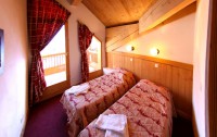   Residence Chalet Des Neiges Plein Sud 4*  10