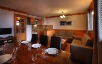 Residence Chalet Des Neiges Plein Sud 4*  3