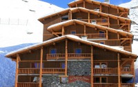   Residence Chalet Des Neiges Plein Sud 4*  1