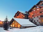   Residence Les Fermes De Meribel 4*  12