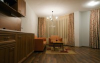 Evergreen Apart-hotel 3*  4