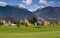 Pirin Golf Hotel & Spa 5*  2