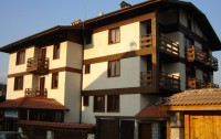   Iglika Bansko (ex. Jik) 3*  11