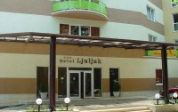 Park Hotel Ljuljak 3*  2