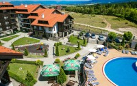   Balkan Jewel Resort 3*  1