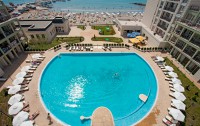   Festa Pomorie Beach Resort 4*  6