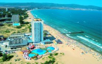   Burgas Beach 4*  1