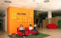   City Hotel Ljubljana 3*  6