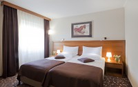   Mercure Maribor City Center (ex. Hotel Piramida)
 4*  3