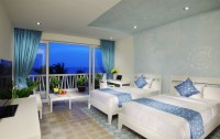   The Cliff Resort & Residence 4*  41