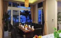   The Cliff Resort & Residence 4*  7