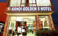   Hanoi Golden Hotel-3 3*  1