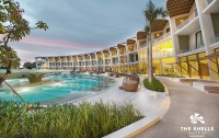   The Shells Resort & Spa Phu Quoc 5*  1