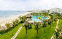   The Sailing Bay Beach Resort 4*  1