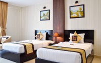   The Sailing Bay Beach Resort 4*  16