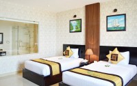   The Sailing Bay Beach Resort 4*  14