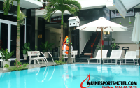 Muine Sport Hotel 2*  4